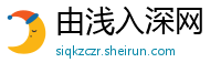 由浅入深网